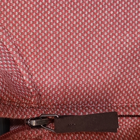 Club Room 1/4 zip pull-over long sleeve shirt.  Warm, cozy.  XL - Picture 5 of 5